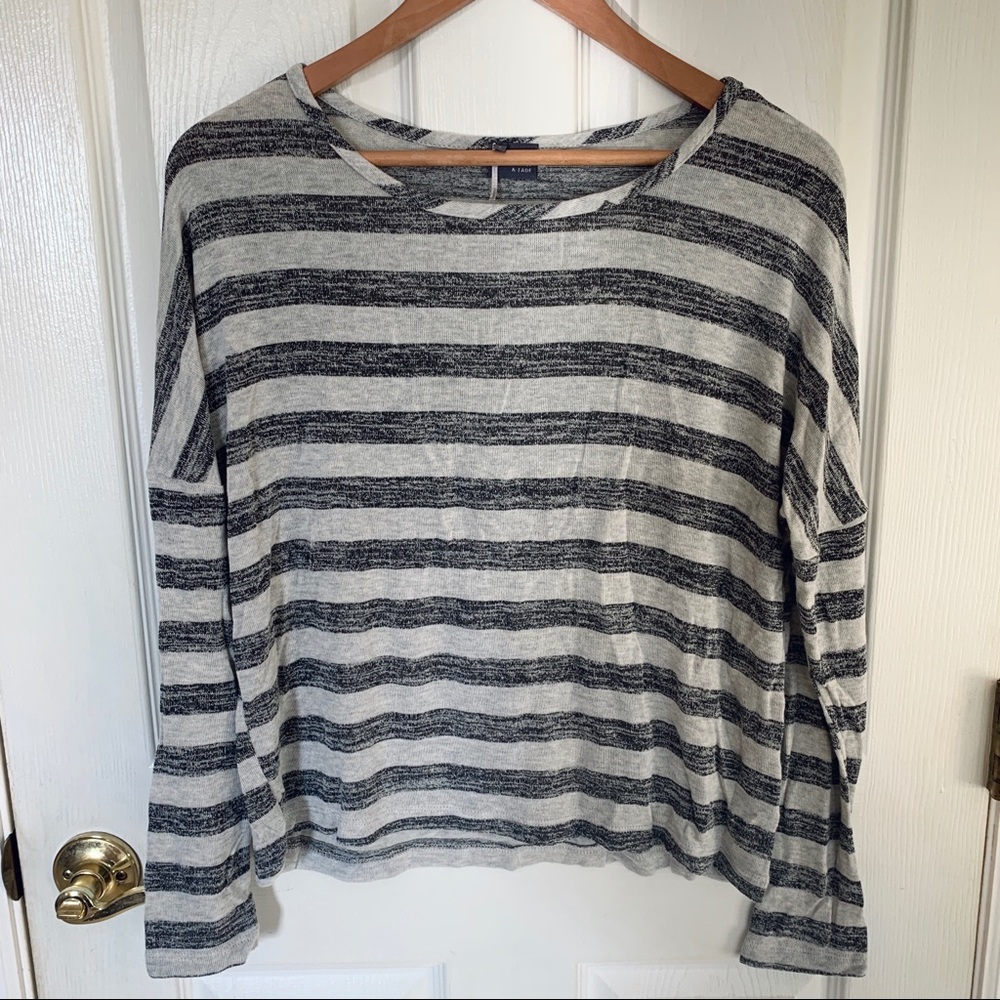 Urban Outfitters striped shirt